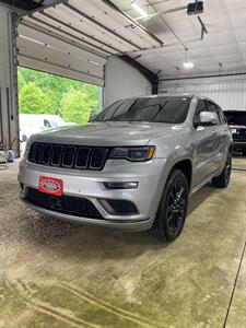 2019 Jeep Grand Cherokee Overland SUV