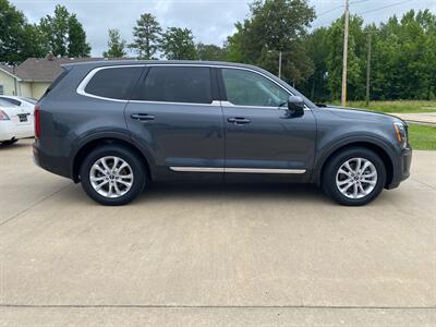 2021 Kia Telluride LX   - Photo 6 - Metropolis, IL 62960