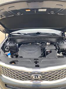 2021 Kia Telluride LX   - Photo 28 - Metropolis, IL 62960