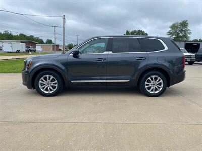 2021 Kia Telluride LX   - Photo 5 - Metropolis, IL 62960