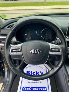 2021 Kia Telluride LX   - Photo 13 - Metropolis, IL 62960