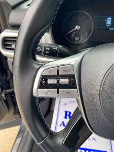 2021 Kia Telluride LX   - Photo 14 - Metropolis, IL 62960