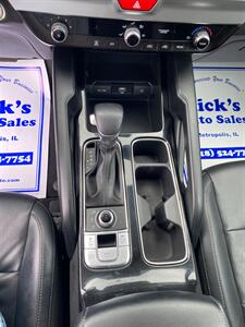 2021 Kia Telluride LX   - Photo 17 - Metropolis, IL 62960