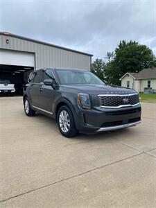 2021 Kia Telluride LX   - Photo 1 - Metropolis, IL 62960