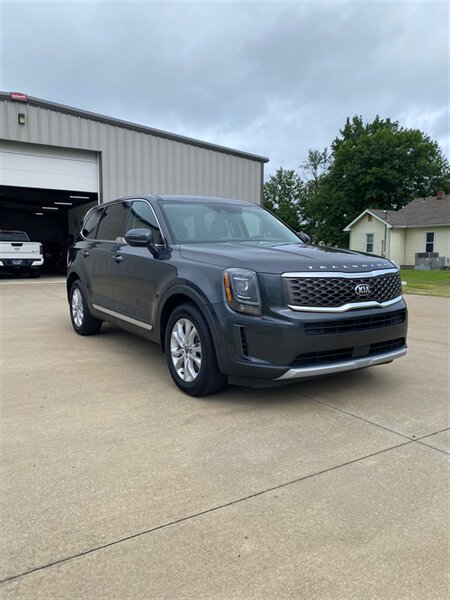 2021 Kia Telluride LX  