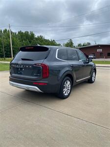 2021 Kia Telluride LX   - Photo 4 - Metropolis, IL 62960