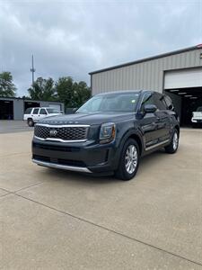 2021 Kia Telluride LX   - Photo 2 - Metropolis, IL 62960