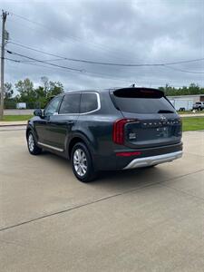 2021 Kia Telluride LX   - Photo 3 - Metropolis, IL 62960