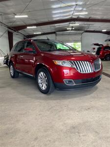 2014 Lincoln MKX   - Photo 2 - Metropolis, IL 62960