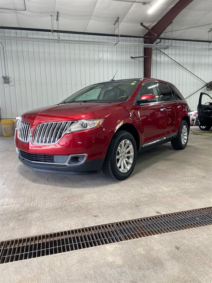 2014 Lincoln MKX - Photo 1 - Metropolis, IL 62960