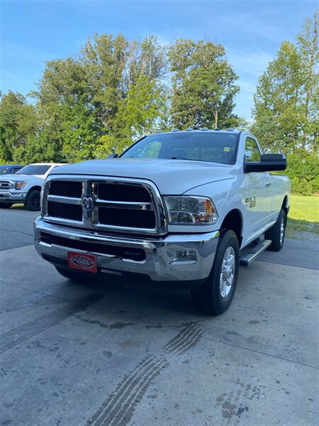 2014 RAM 2500 SLT  