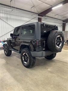 2013 Jeep Wrangler Sahara   - Photo 5 - Metropolis, IL 62960