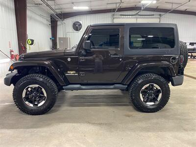 2013 Jeep Wrangler Sahara   - Photo 3 - Metropolis, IL 62960