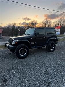 2013 Jeep Wrangler Sahara   - Photo 21 - Metropolis, IL 62960