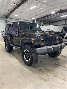 2013 Jeep Wrangler Sahara   - Photo 2 - Metropolis, IL 62960