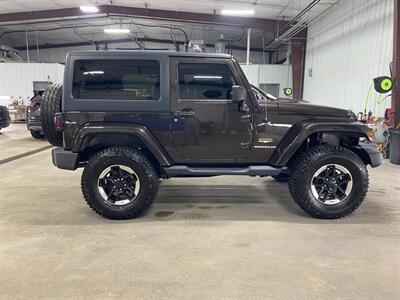 2013 Jeep Wrangler Sahara   - Photo 4 - Metropolis, IL 62960