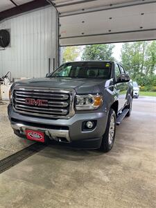 2018 GMC Canyon SLT Truck
