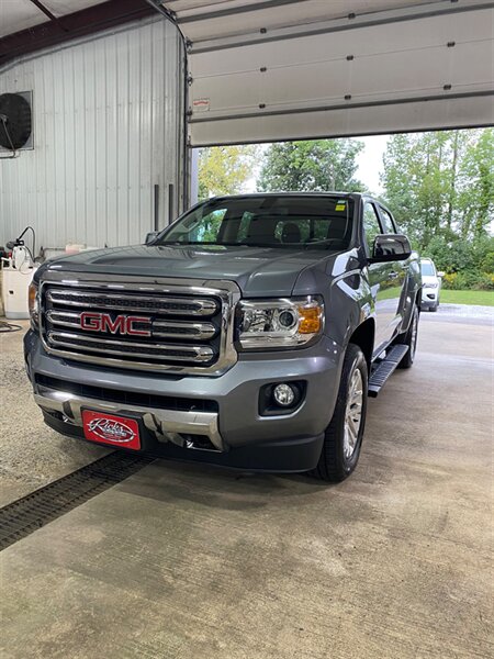 2018 GMC Canyon SLT  