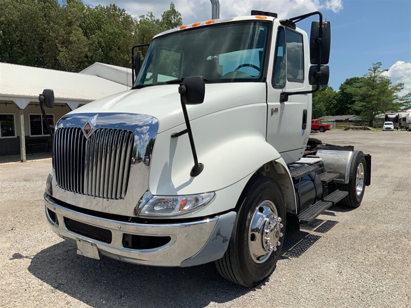 2007 INTERNATIONAL 8600 SEMI  