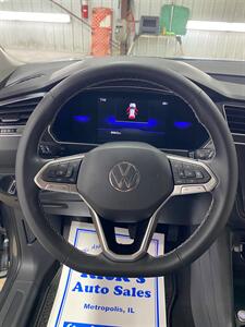 2022 Volkswagen Tiguan SE   - Photo 12 - Metropolis, IL 62960