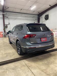 2022 Volkswagen Tiguan SE   - Photo 6 - Metropolis, IL 62960