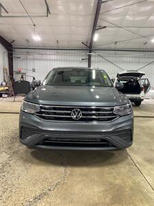 2022 Volkswagen Tiguan SE   - Photo 5 - Metropolis, IL 62960