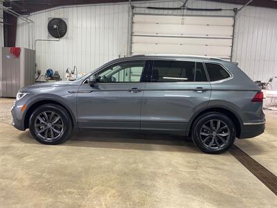 2022 Volkswagen Tiguan SE   - Photo 3 - Metropolis, IL 62960