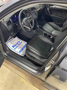2022 Volkswagen Tiguan SE   - Photo 17 - Metropolis, IL 62960