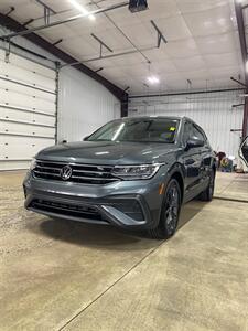 2022 Volkswagen Tiguan SE   - Photo 1 - Metropolis, IL 62960