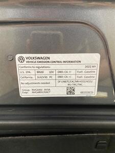 2022 Volkswagen Tiguan SE   - Photo 28 - Metropolis, IL 62960