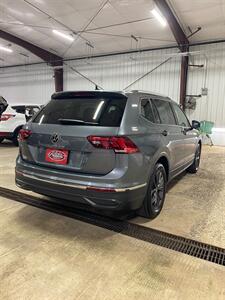 2022 Volkswagen Tiguan SE   - Photo 7 - Metropolis, IL 62960
