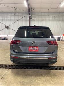 2022 Volkswagen Tiguan SE   - Photo 8 - Metropolis, IL 62960