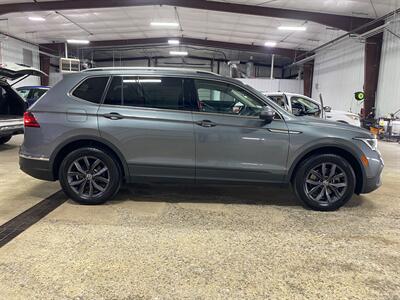2022 Volkswagen Tiguan SE   - Photo 4 - Metropolis, IL 62960