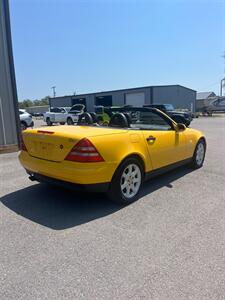 1998 Mercedes-Benz SLK SLK 230   - Photo 6 - Metropolis, IL 62960