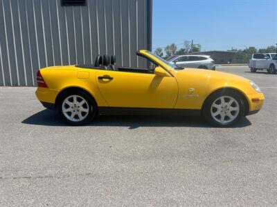 1998 Mercedes-Benz SLK SLK 230   - Photo 4 - Metropolis, IL 62960