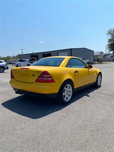 1998 Mercedes-Benz SLK SLK 230   - Photo 17 - Metropolis, IL 62960