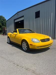 1998 Mercedes-Benz SLK SLK 230   - Photo 2 - Metropolis, IL 62960