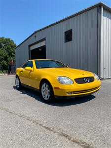 1998 Mercedes-Benz SLK SLK 230   - Photo 13 - Metropolis, IL 62960