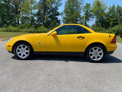 1998 Mercedes-Benz SLK SLK 230   - Photo 15 - Metropolis, IL 62960