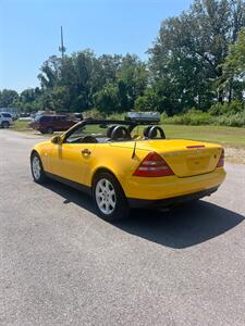 1998 Mercedes-Benz SLK SLK 230   - Photo 5 - Metropolis, IL 62960