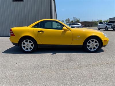 1998 Mercedes-Benz SLK SLK 230   - Photo 16 - Metropolis, IL 62960