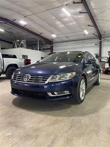 2014 Volkswagen CC Sport PZEV Sedan