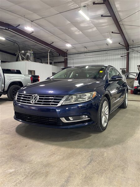 2014 Volkswagen CC Sport PZEV  
