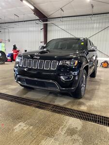 2021 Jeep Grand Cherokee Limited SUV