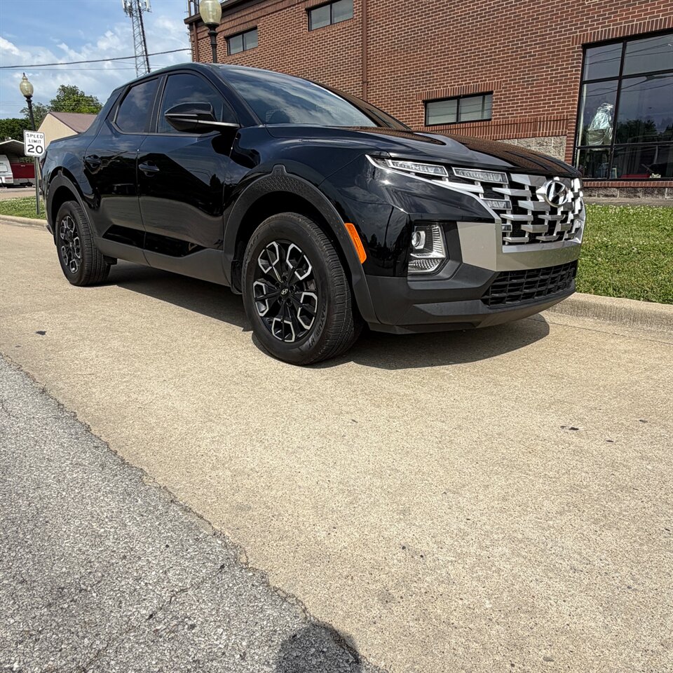 2022 Hyundai SANTA CRUZ SEL   - Photo 1 - Metropolis, IL 62960