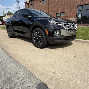 2022 Hyundai SANTA CRUZ SEL   - Photo 1 - Metropolis, IL 62960