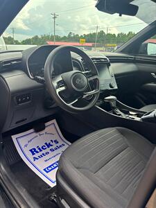 2022 Hyundai SANTA CRUZ SEL   - Photo 16 - Metropolis, IL 62960