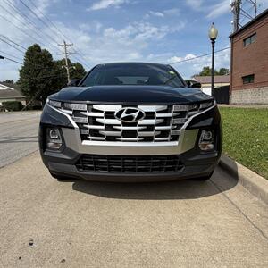 2022 Hyundai SANTA CRUZ SEL   - Photo 2 - Metropolis, IL 62960
