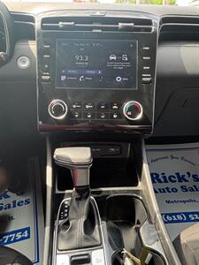 2022 Hyundai SANTA CRUZ SEL   - Photo 14 - Metropolis, IL 62960