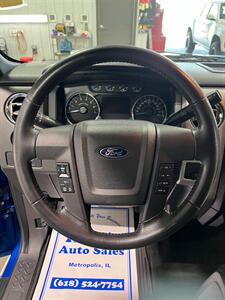 2013 Ford F-150 XLT - Photo 11 - Metropolis, IL 62960